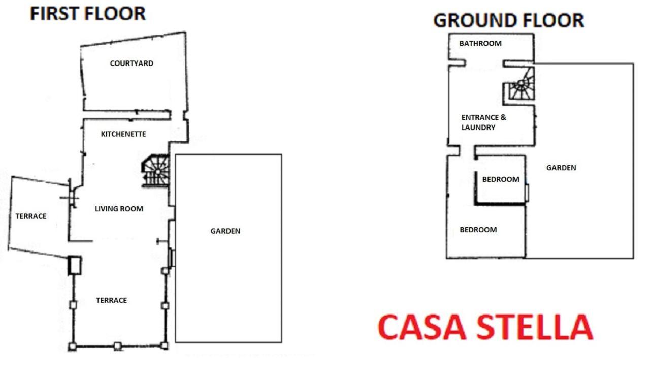 Appartement Casa Stella à Varenna Extérieur photo
