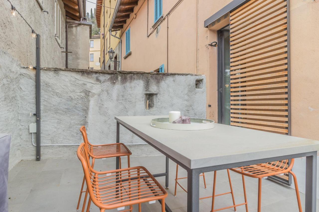 Appartement Casa Stella à Varenna Extérieur photo