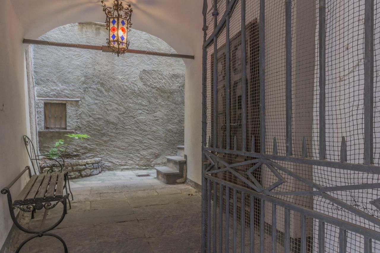 Appartement Casa Stella à Varenna Extérieur photo